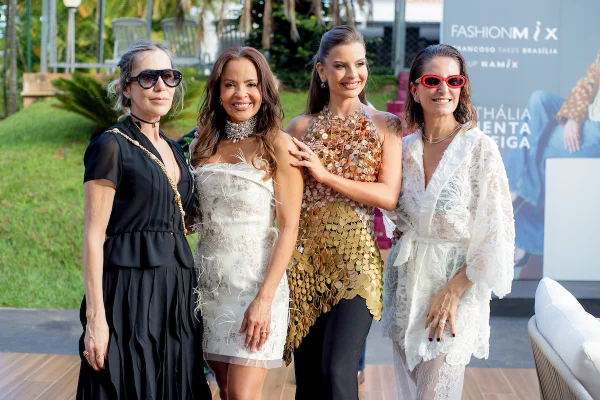 Em evento, Nathalia Pimenta da Veiga celebra nova fase na carreira