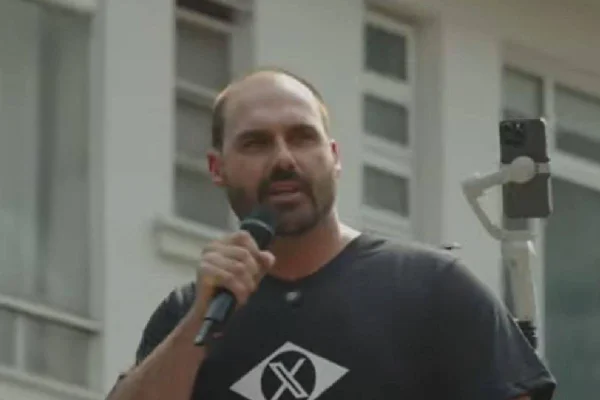 Eduardo Bolsonaro- Metrópoles