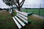 Juventude posta destruição no estádio e CT causados por temporal no RS - imagem 3