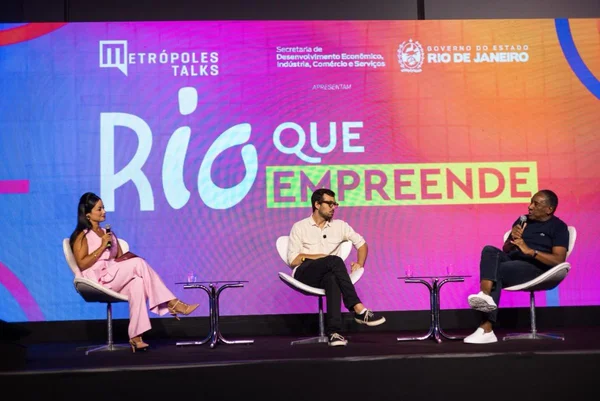 Rio que Empreende, Metrópoles Talks - Metrópoles