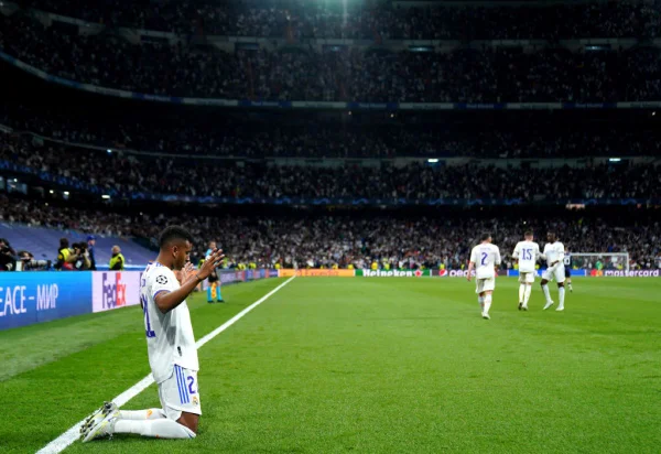 Histórico! Rodrygo brilha, Real bate o City e vai à final da Champions