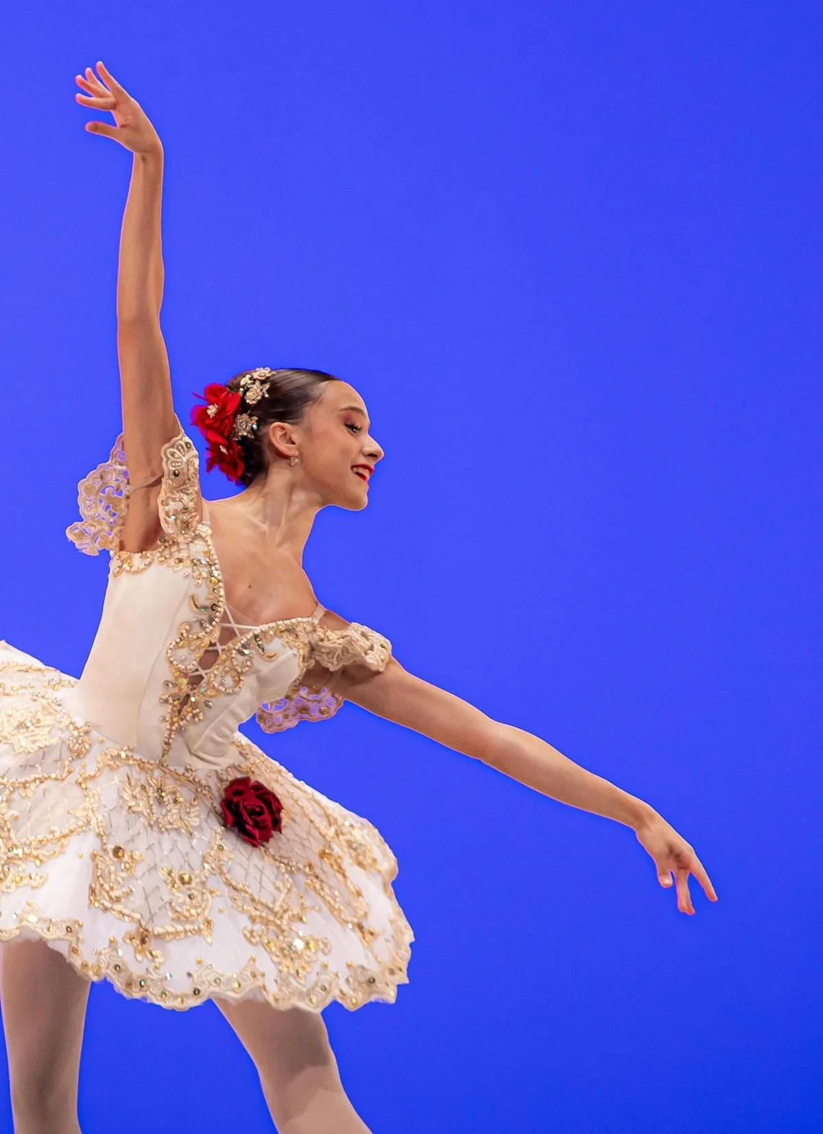 Bailarina brasileira ganha prêmio na “Copa do Mundo de balé”, na Suíça - imagem 2 Bailarina brasileira ganha prêmio na “Copa do Mundo de balé”, na Suíça - imagem 2