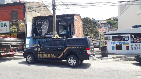 operação PF