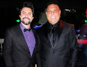 Rafael Suco e Ronaldo Nazário