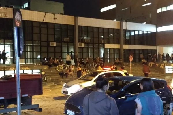 Estudante é agredido por supostos apoiadores de Bolsonaro no Paraná
