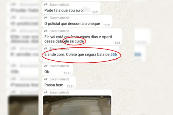 "Ele que se cuide", dupla ameaça cantor de sertanejo ao cobrar dívida