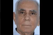 José Porto Andrade, de 88 anos José Porto Andrade, de 88 anos