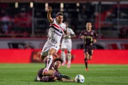 São Paulo precisava reverter a derrota por 2 x 0