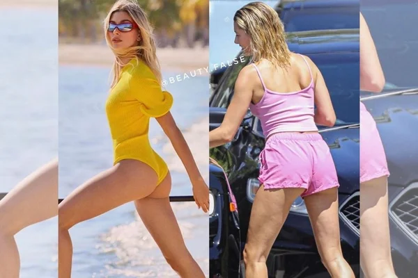 hailey bieber