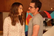 Morgan (Allison Williams) e Jonah (Dave Franco) no filme Se Não Fosse Você Morgan (Allison Williams) e Jonah (Dave Franco) no filme Se Não Fosse Você