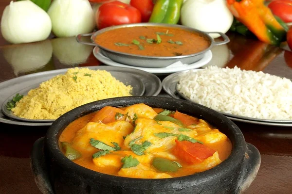Moqueca capixaba