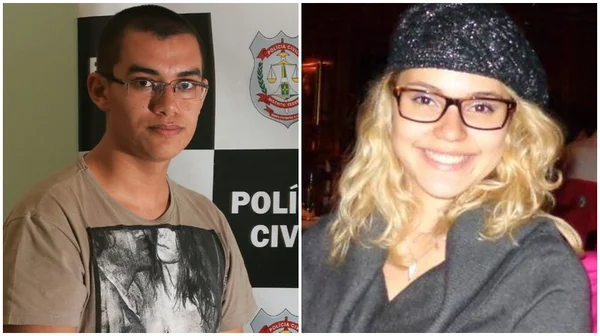 Os personagens da tragédia na UnB. A aluna brilhante elogiada por professores e o futuro biólogo que se tornou um frio assassino