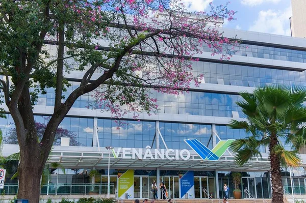 Parte da história do DF, Shopping Venâncio é revitalizado