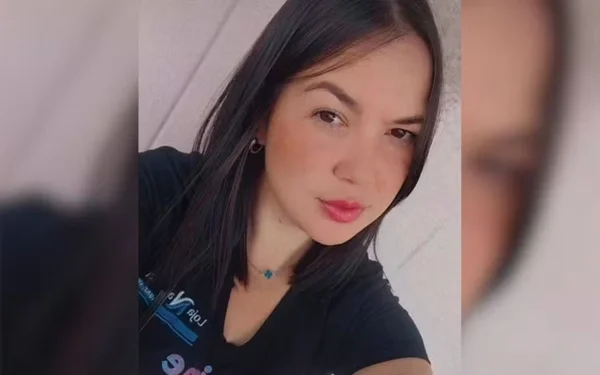 imagem colorida mulher morta pelo ex em casa morrinhos