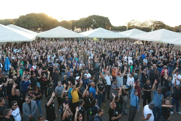 Sinpol espera nomeação de 217 aprovados em concurso da PCDF