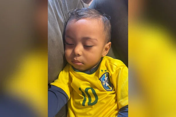 Bebê de 2 anos morre após 4 consultas e família questiona ação médica - destaque galeria Bebê de 2 anos morre após 4 consultas e família questiona ação médica - destaque galeria