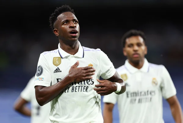 Manifestação: Real Madrid prepara homenagem para Vini Jr.