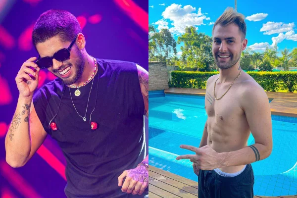 Zé Felipe e Rezende