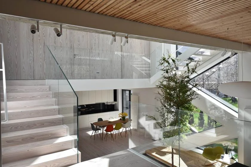 Single Family House - Outline Architecture Office Single Family House - Outline Architecture Office