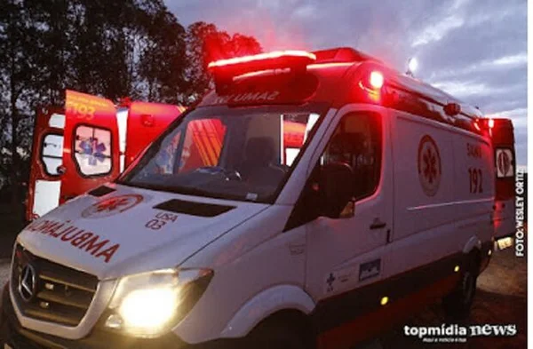 Homem pede para catador não rasgar saco de lixo e é esfaqueado em MS