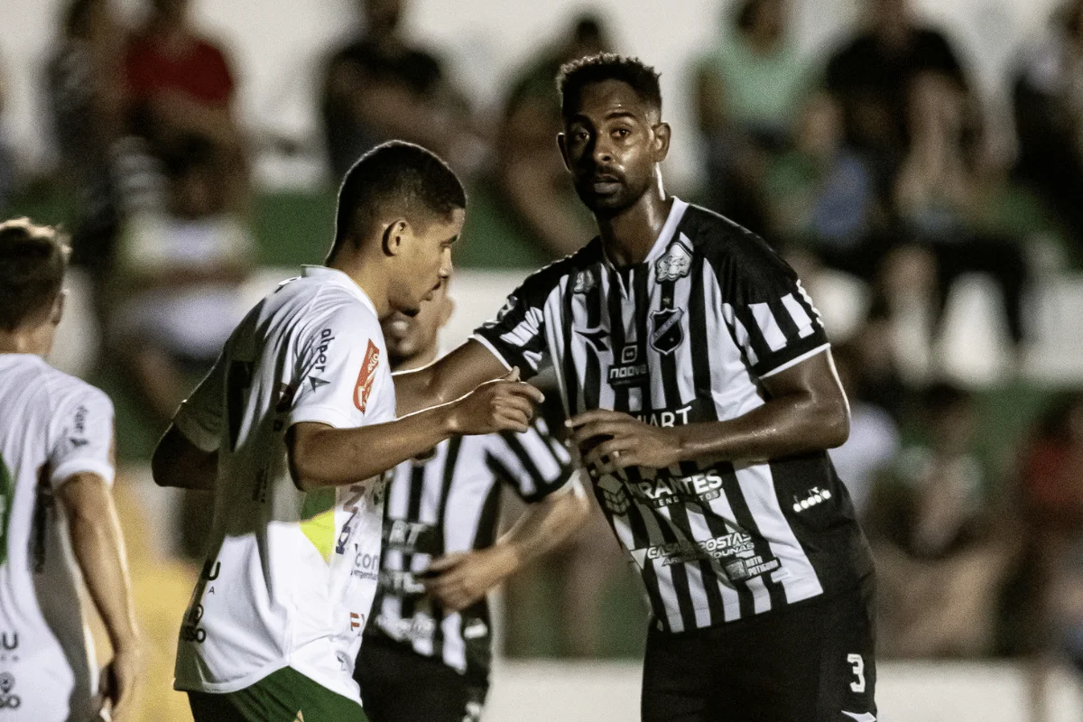 O ABC-RN visitou o Luverdense-MT pela Série D ZeroUm O ABC-RN visitou o Luverdense-MT pela Série D ZeroUm