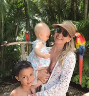 Eliana também é mãe de Arthur Eliana também é mãe de Arthur