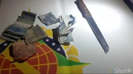 PMDF prende assaltantes após roubarem posto em Sobradinho II