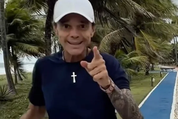 Equipe revela frase repetida por Netinho antes de morte: "Partirei feliz" - Metrópoles