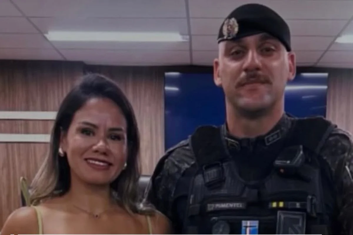 Esposa do tenente da Rota baleado anuncia melhora: 'Celebramos cada passo da recuperação'
