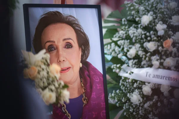 Brasília se despede da estimada pioneira Elcy Meireles no Santuário e Paróquia Nossa Senhora de Fátima