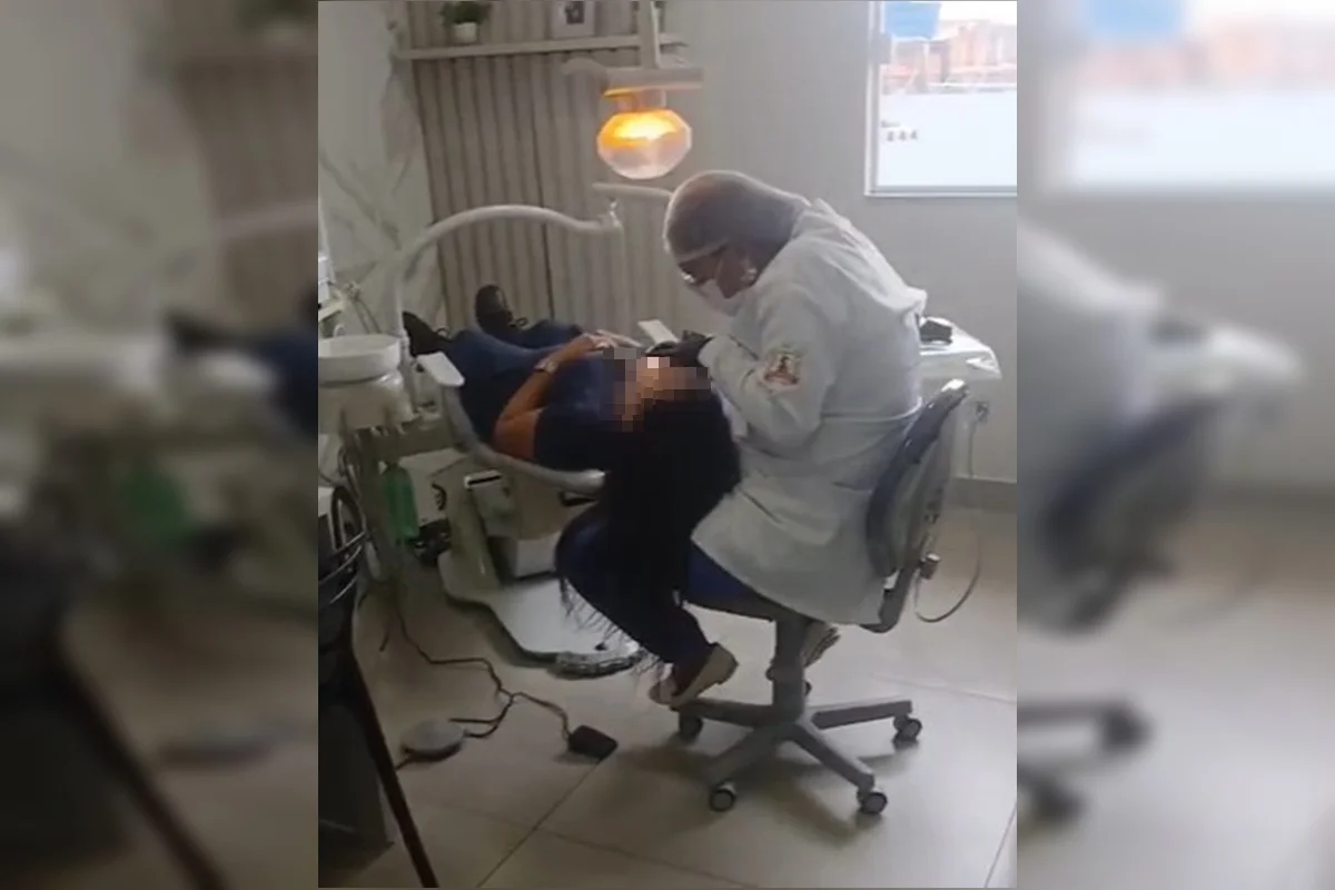 Mulher é detida em Ceilândia ao se passar por cirurgiã-dentista