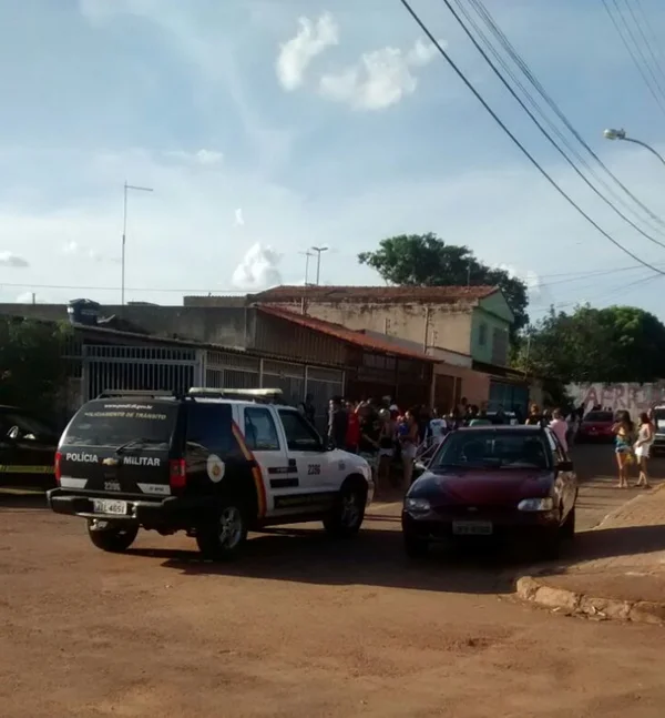 Homem é assassinado com vários tiros na cabeça no Setor Oeste do Gama