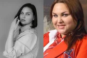 A atriz mexicana Estefania Villarreal