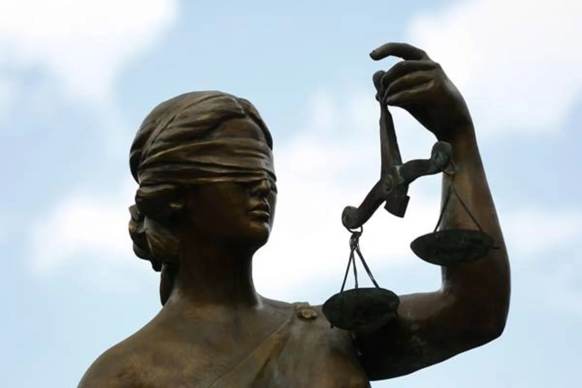 Estátua da Justiça