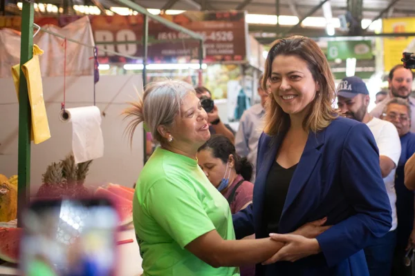 Leila Barros promete novo hospital em Ceilândia: “HRC sobrecarregado”