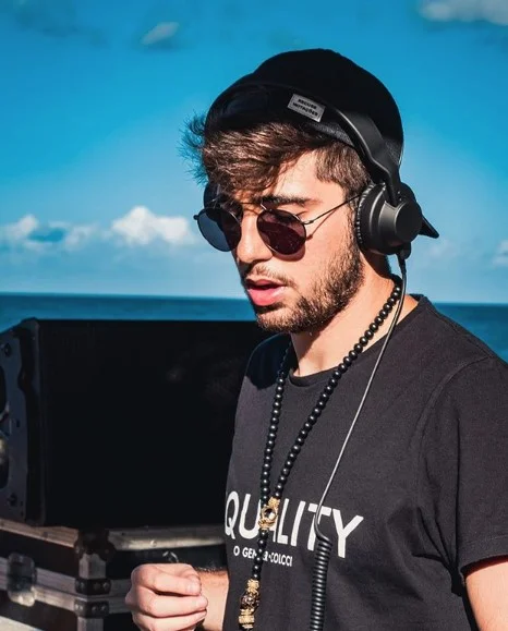 DJ Alan Maciel é internado na UTI após sofrer grave acidente em Recife - destaque galeria DJ Alan Maciel é internado na UTI após sofrer grave acidente em Recife - destaque galeria