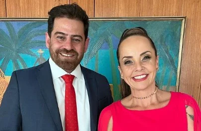 Genro de Lula abre escritório em Brasília dois meses após posse do sogro