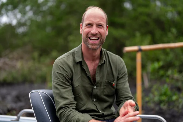Saiba quais famosos marcarão presença no prêmio do príncipe William