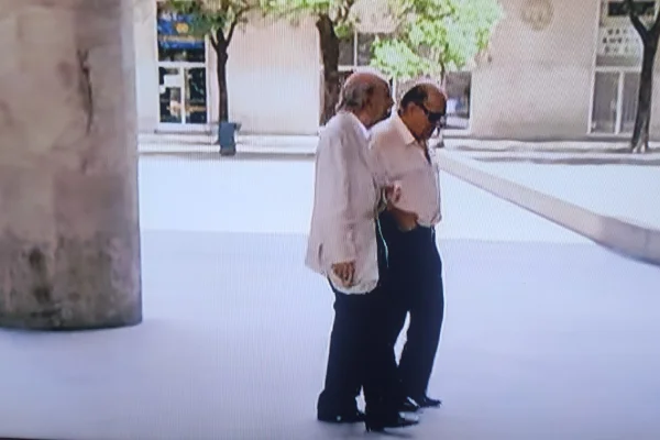Imagem retirada do documentário O Risco: Lucio Costa e a utopia moderna, de Geraldo Motta Filho, 2003 - Metrópoles
