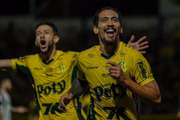 Chico da Costa, do Mirassol.