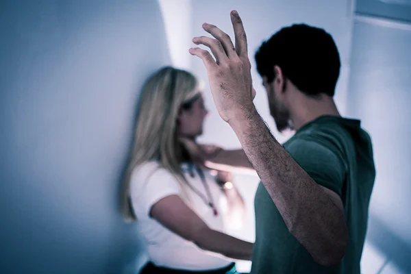 Violencia contra mulher