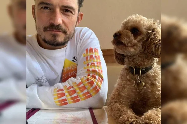 Orlando Bloom e Mighty