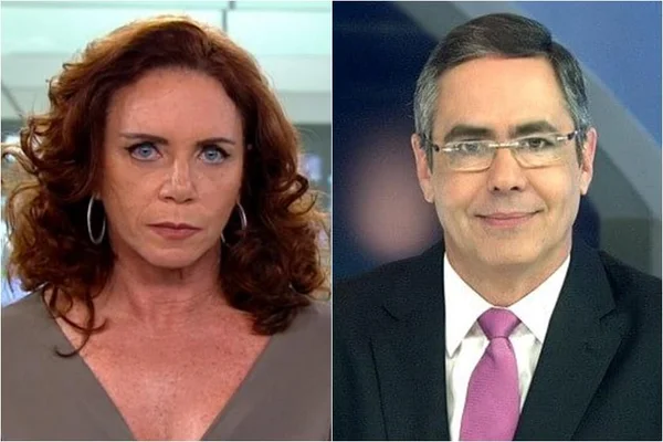 Leilane Neubarth e Fabio Pannunzio trocam farpas nas redes sociais