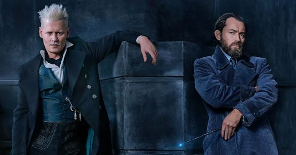 Divulgado trailer de Animais Fantásticos: Os Crimes de Grindelwald