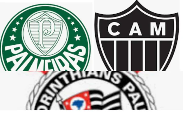 Verdão e Galo, sem pedir de licença, tiraram o Timão do conforto