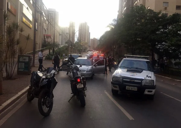 Criminosos são presos após assaltarem três farmácias no DF
