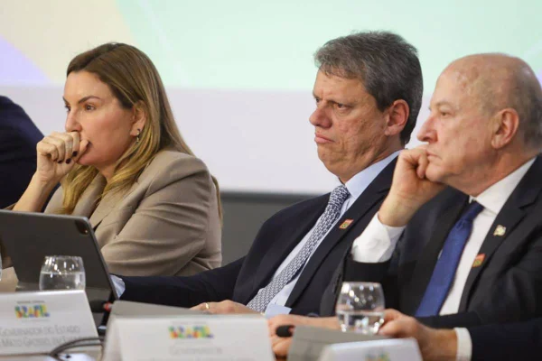 Tarcísio de Freitas, governador de São Paulo