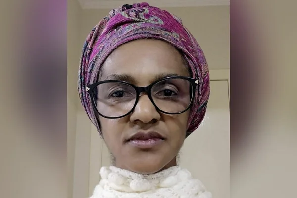 Vereadora de Joinville Ana Lúcia Martins, a primeira negra da história da cidade a ocupar a Câmara Municipal
