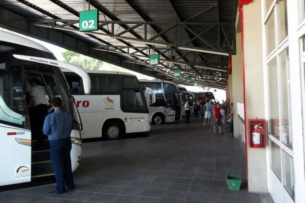 Trio é preso por compra e revenda ilegal de passagens de ônibus no Rio