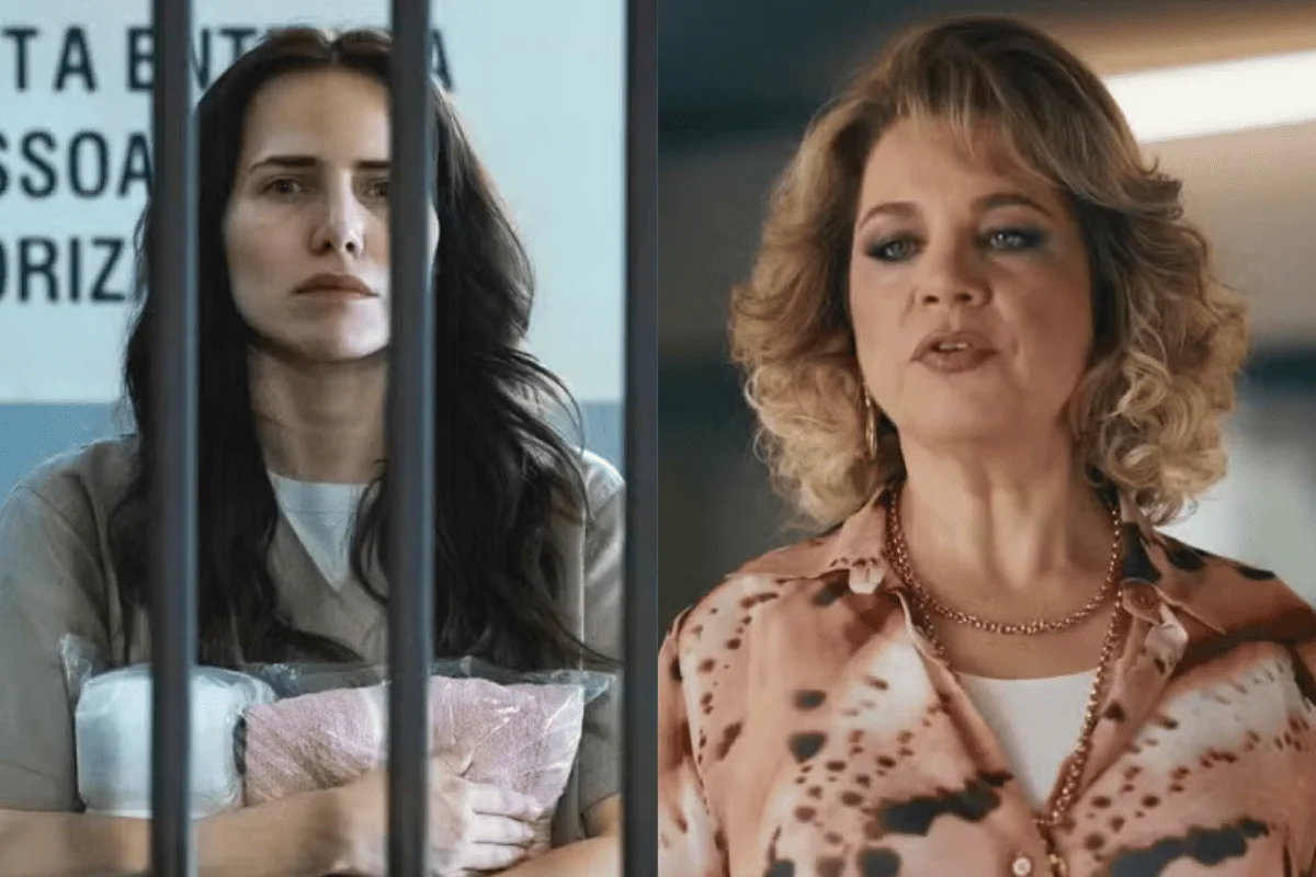 Adriana e Pilar em Quem Ama Cuida Adriana e Pilar em Quem Ama Cuida